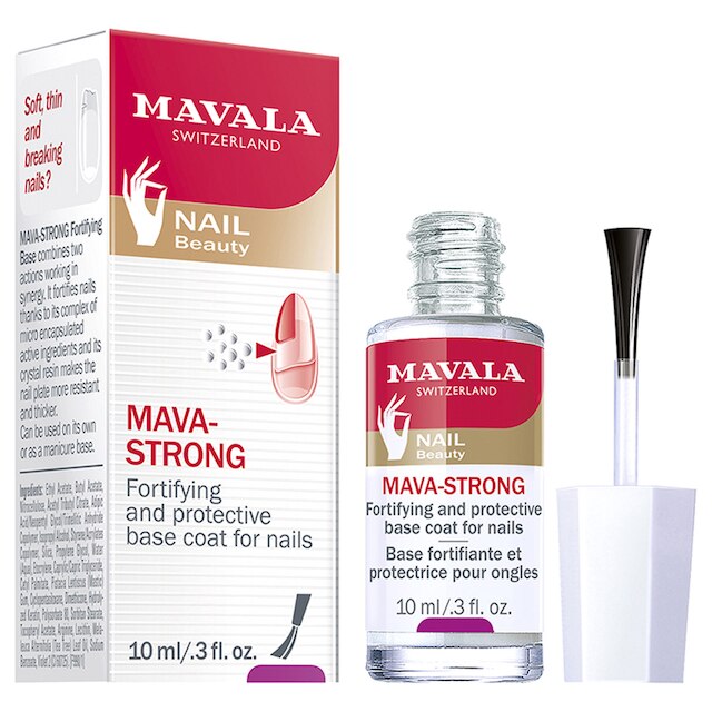 Base Fortificante Mavala Mava-Strong 10ml