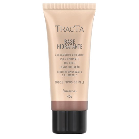 Base Hidratante - Tracta 06 - Incolor