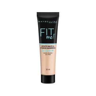 Base Líquida Fit Me! Maybelline N150 - 30ml