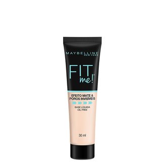 Base Líquida Fit Me Maybelline N70 - 30ml