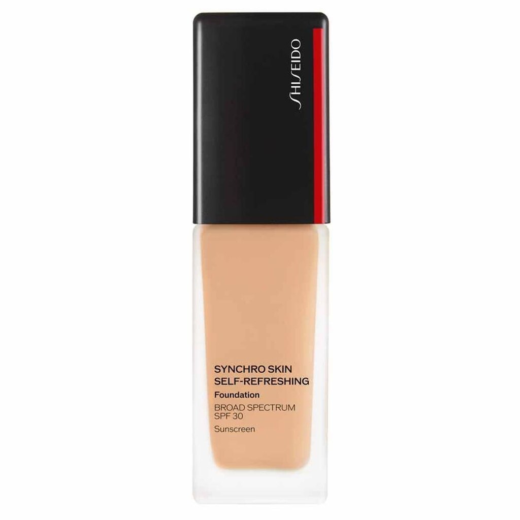 Base Líquida Shiseido Synchro Skin Self-Refreshing Foundation FPS30 30ml 230
