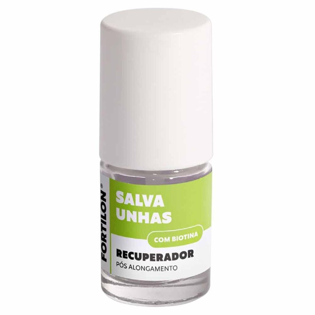Base Recuperadora Dailus Fortilon Salva Unhas 1 Un