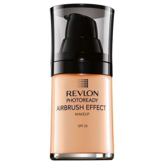 Base Revlon Photoready Airbrush Effect Makeup Golden Beige SPF 20 - Incolor
