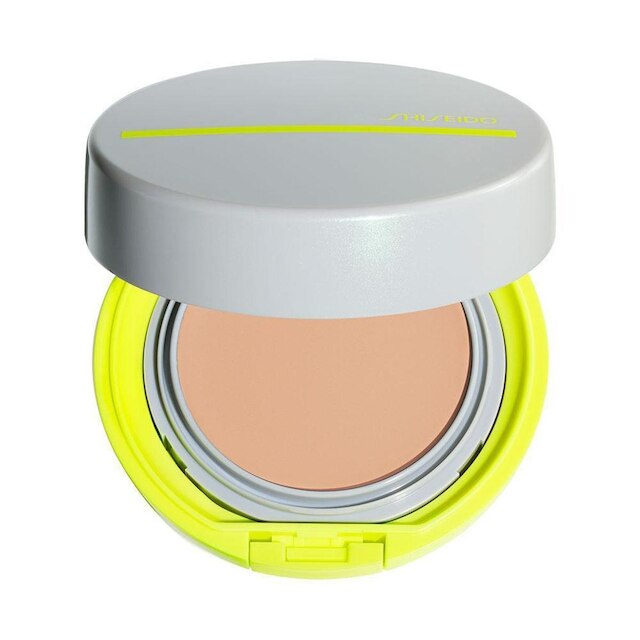 Base Solar Compacta Refil Shiseido - Hydro BB Compact For Sports FPS50+ Light