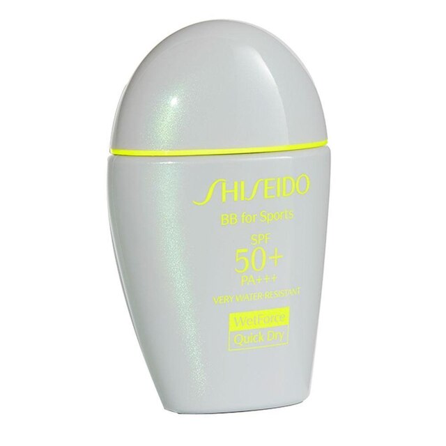 Base Solar Líquida Shiseido - BB For Sports FPS50+ Light