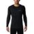 Baselayer Columbia Masculino Heavyweight Stretch - Preto