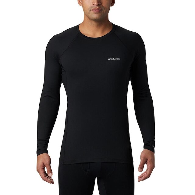 Baselayer Columbia Masculino Heavyweight Stretch