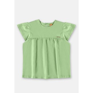 Bata Infantil Básica em Meia Malha Up Baby