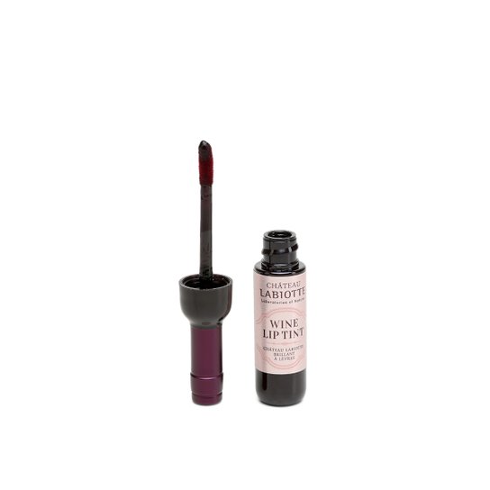 Batom Chateau Labiotte Wine Lip Tint cor Shiraz Red 7g Incolor Zattini