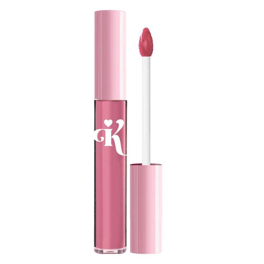 Batom Líquido By Karen Bachini Matte Aveludado Andrômeda - Nude Rosado