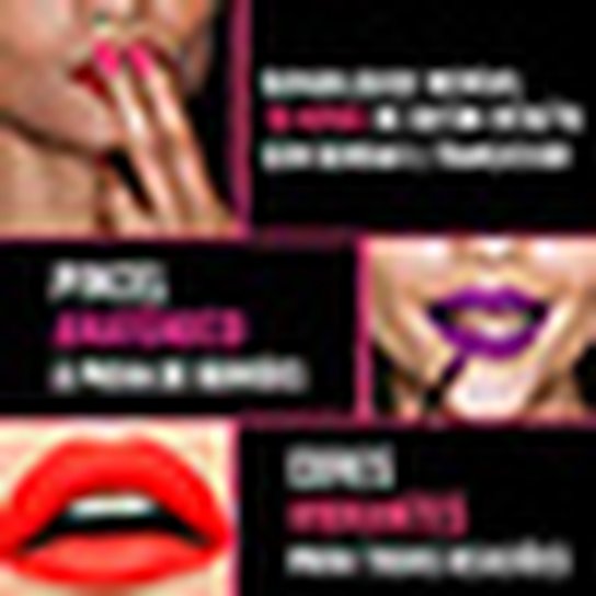 Batom Líquido de Longa Duração Maybelline SuperStay Matte Ink Cor Romantic - Incolor