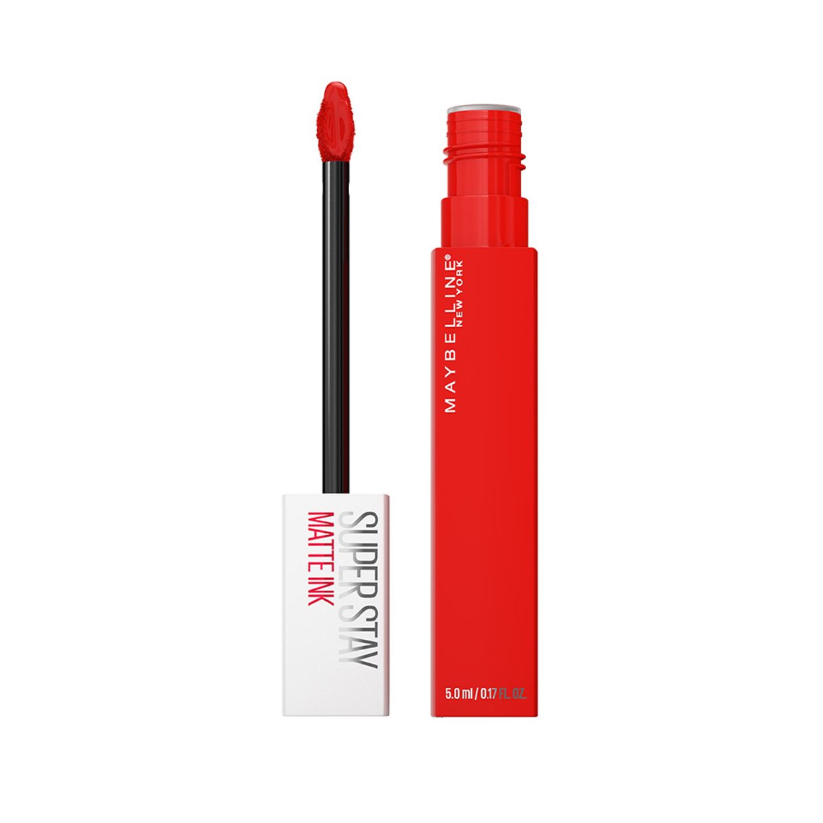 Batom Líquido Longa Duração Maybelline SuperStay Matte Ink. 5ml - Incolor é ruim? Batom Líquido Longa Duração Maybelline SuperStay Matte Ink. 5ml - Incolor é boa?