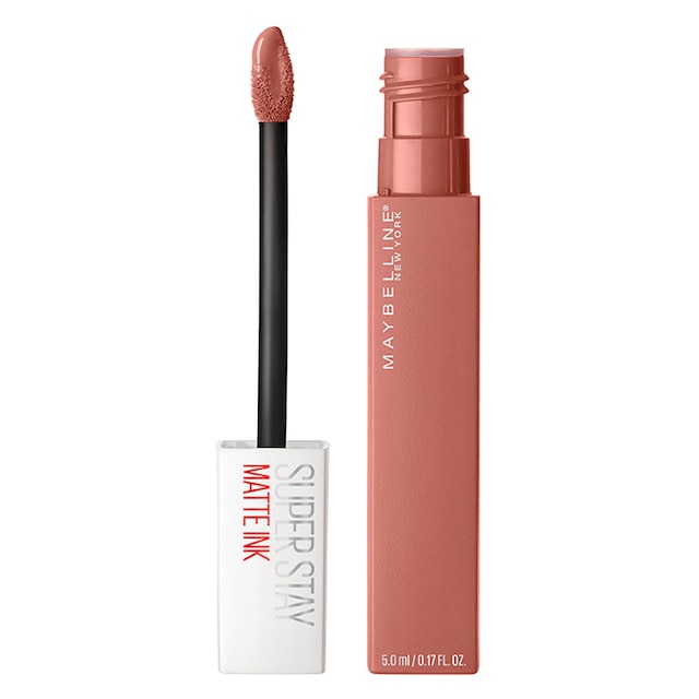 Batom Líquido SuperStay Matte Ink Maybelline Seductress, 5ml