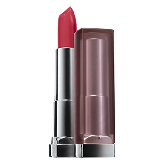 Batom Maybelline Color Sensational Creamy Mattes Cor 407 Nao Vivo Sem! - Incolor