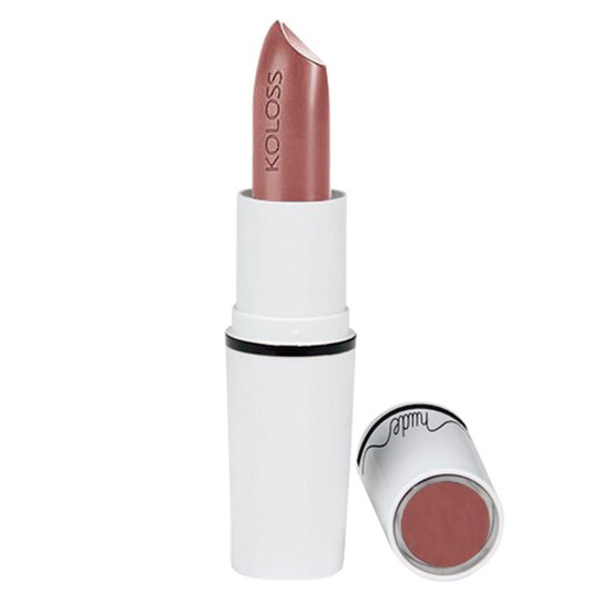 Batom Nude Koloss 508 Loucura - Incolor