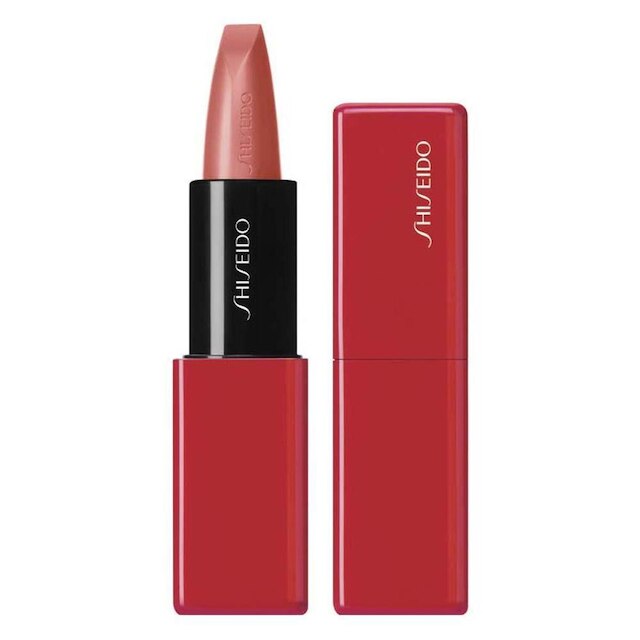 Batom Shiseido TechnoSatin Gel Lipstick 402