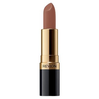 Batom Super Lustrous Lipstick Revlon Sandalwood Beige