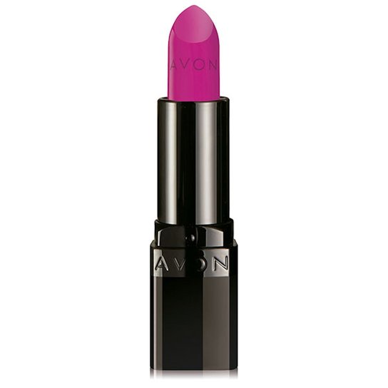 Batom Ultramatte True Color 3,6g - Fucsia - Rosa