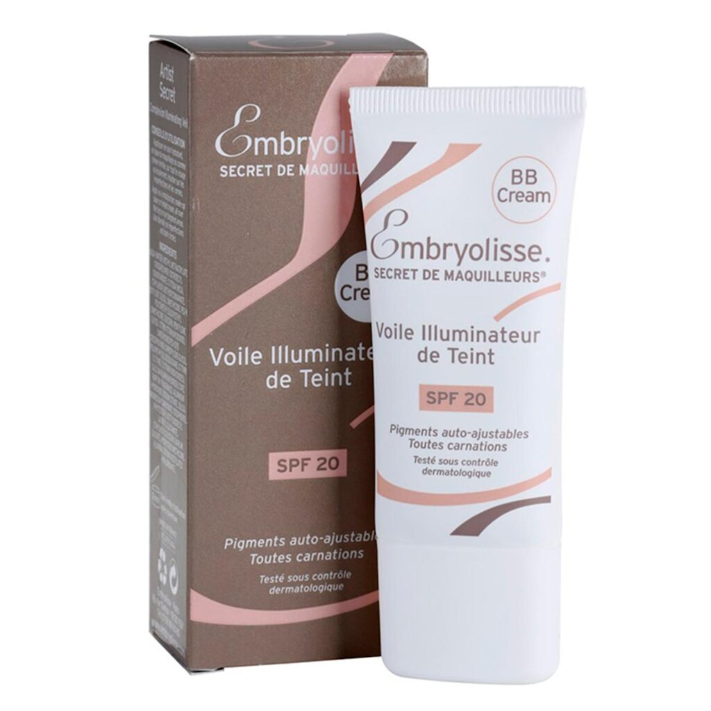 BB Cream Embryolisse FSP20 Universal