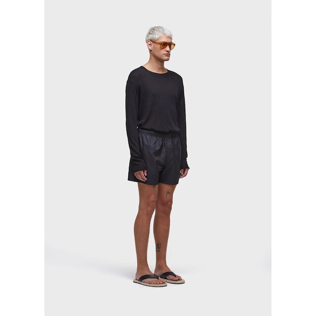 Beach short aquaone riders ripstop
