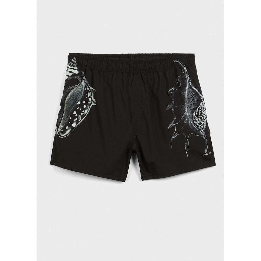 Beach short dark shell OSKLEN