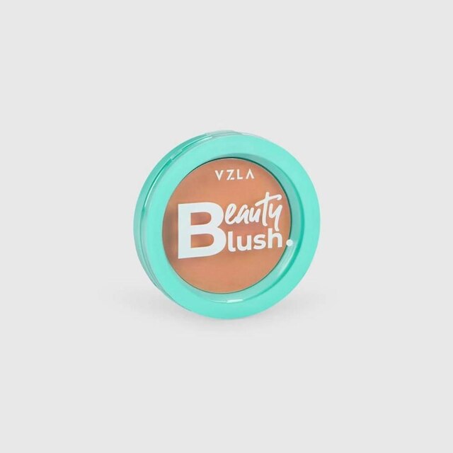 Beauty Blush Cor 01 Beauty Peach Vizzela 4,6G