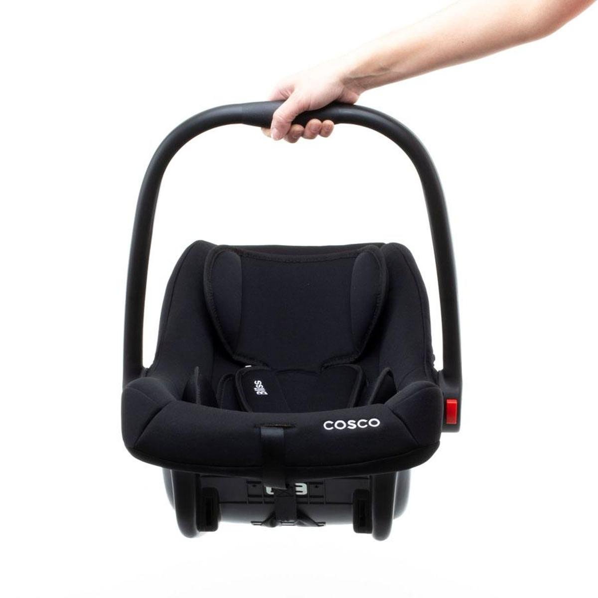 Bebê Conforto Bliss Cosco 0 à 13 kg - Preto Menor preço em Bebê Conforto Bliss Cosco 0 à 13 kg - Preto