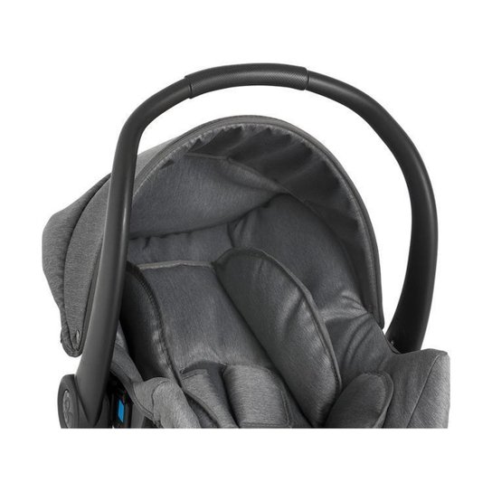 Bebe Conforto Galzerano Cocoon Cinza Zattini