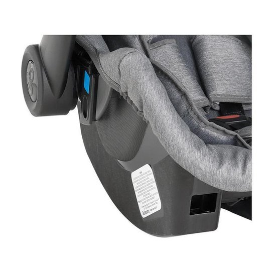 Bebe Conforto Galzerano Cocoon Cinza Zattini