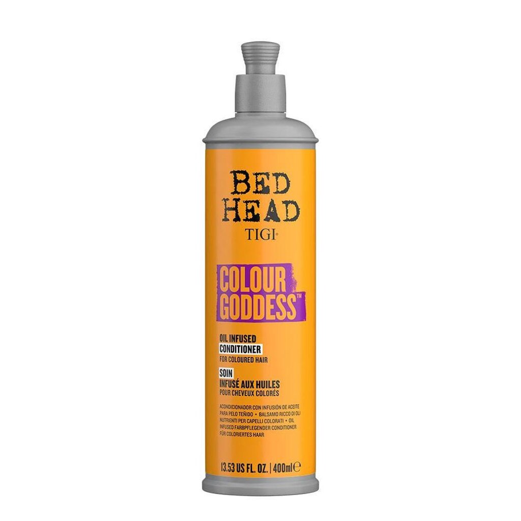 Bed Head Tigi Colour Goddess Condicionador 400ml