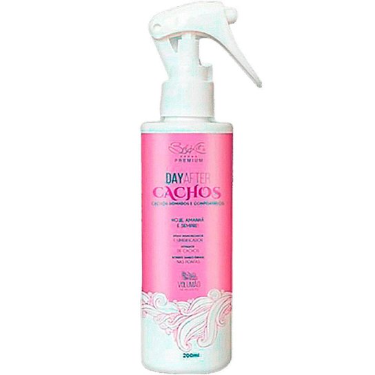 Belkit Cachos - Spray Day After Ativador de Cachos 200ml