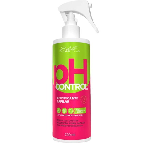 Belkit pH Control - Acidificante Capilar Tratamento Pós Química 200ml