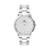 Belmont Silver 40mm - Prata