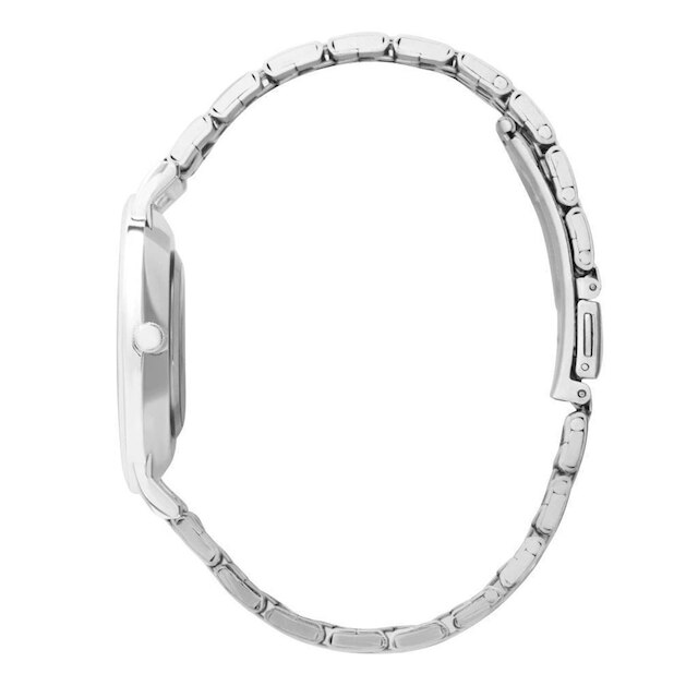 Belmont Silver 40mm