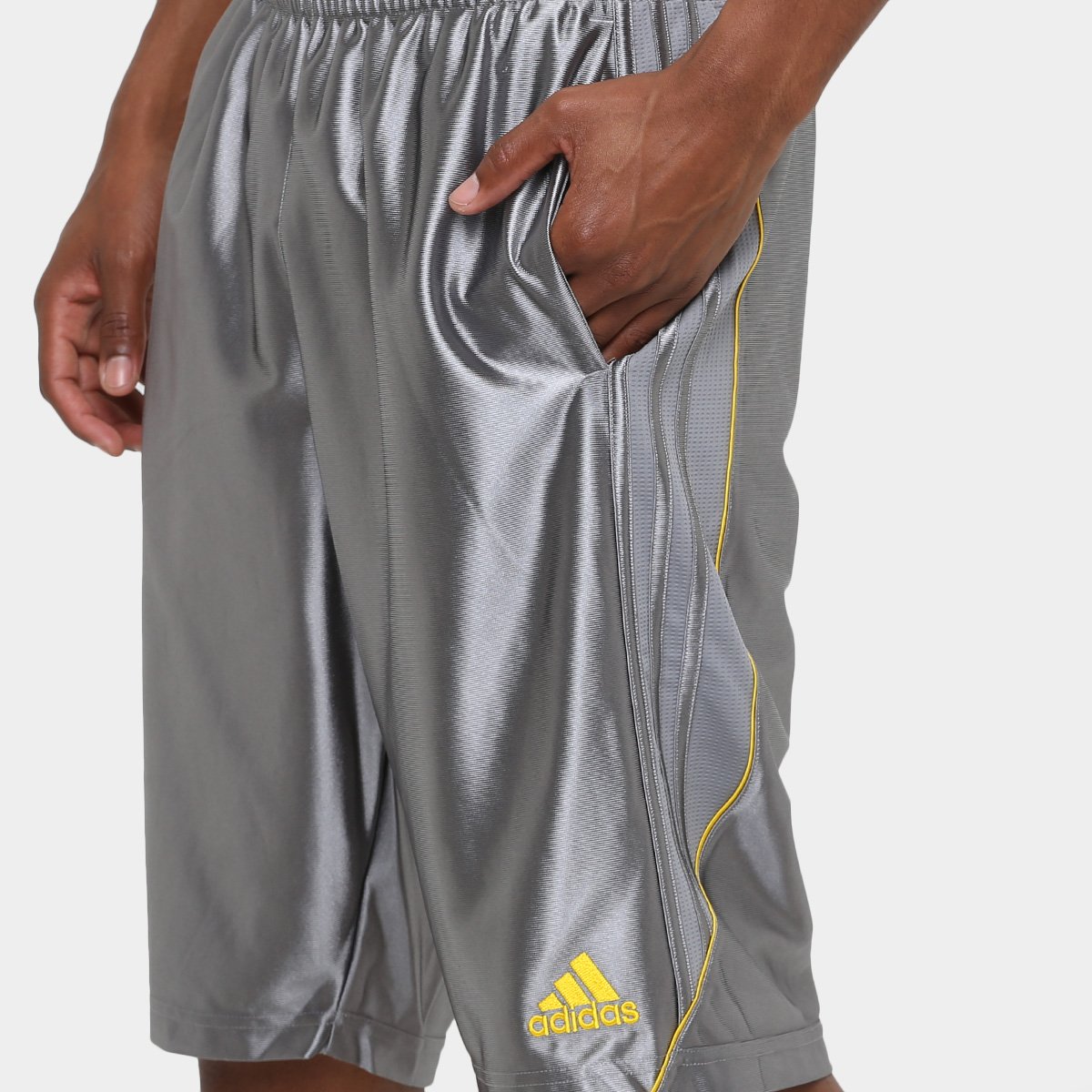 short adidas basquete