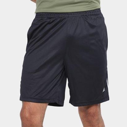 Bermuda Adidas 3S Masculina - Masculino