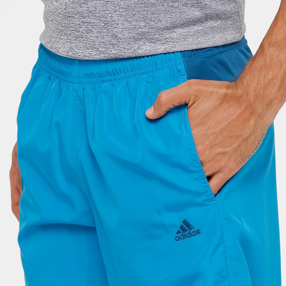 bermuda adidas colourblock