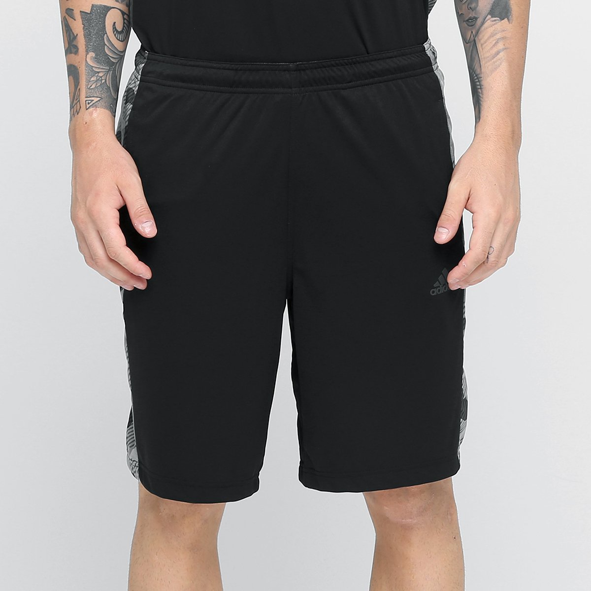 bermuda longa adidas