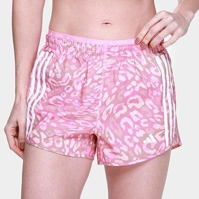 Bermuda Adidas Own The Run Excite Feminino - Feminino