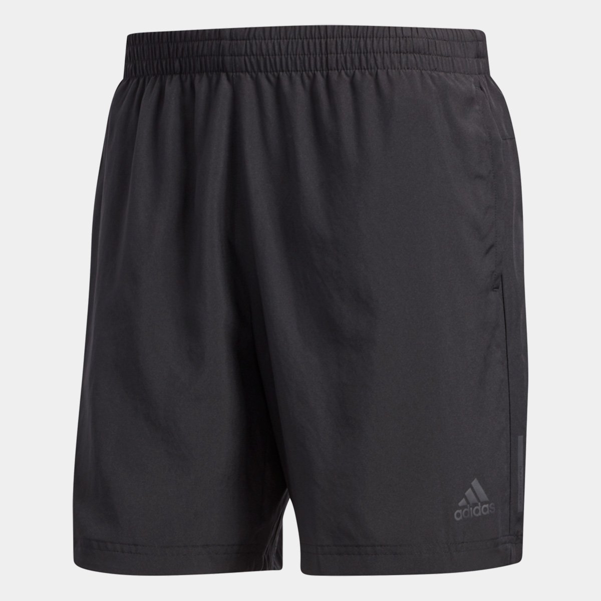 Bermuda Adidas Run It Masculina - Preto é ruim? Bermuda Adidas Run It Masculina - Preto é boa?