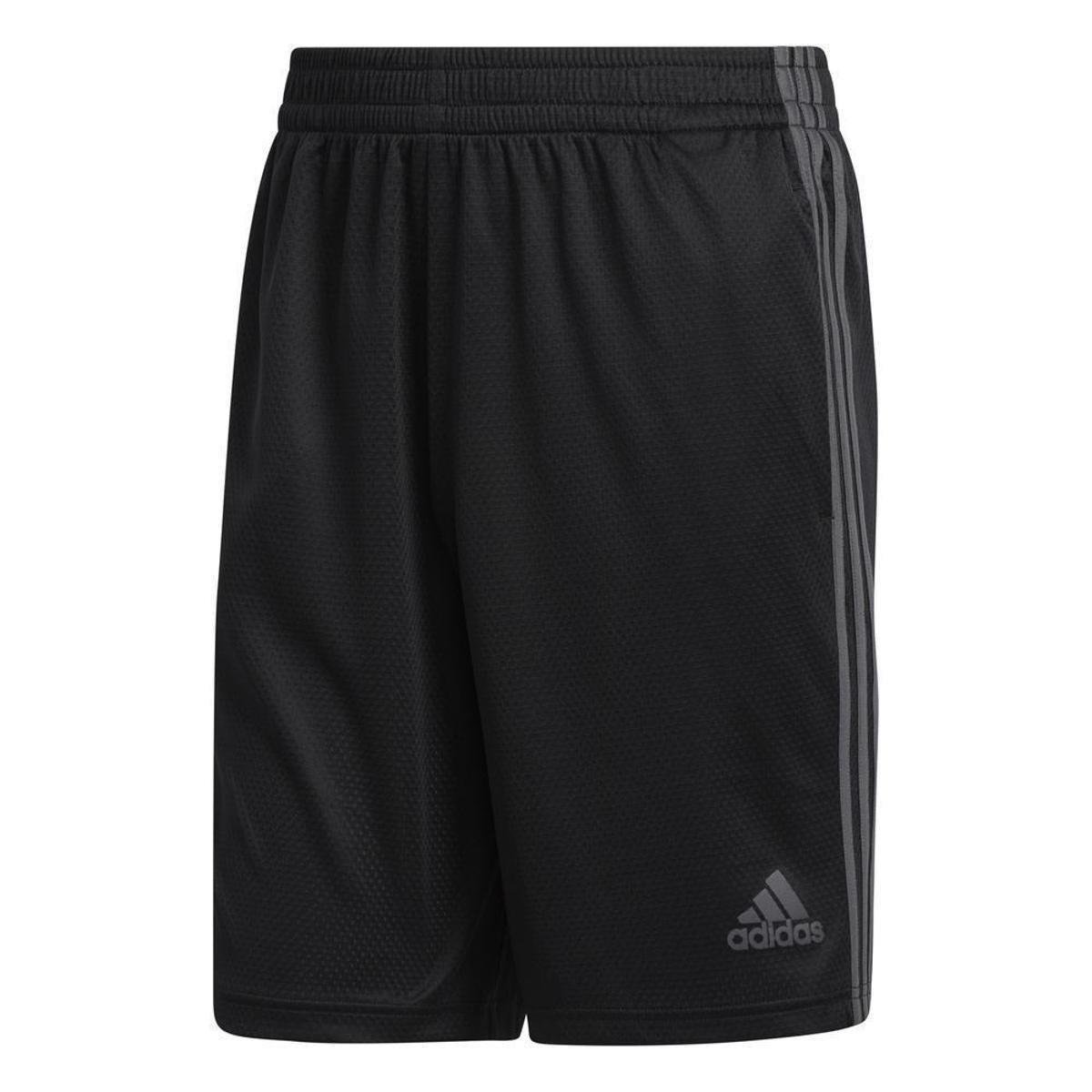 Bermuda Adidas Shorts 3-Stripes Masculino EY0324 Menor preço em Bermuda Adidas Shorts 3-Stripes Masculino EY0324