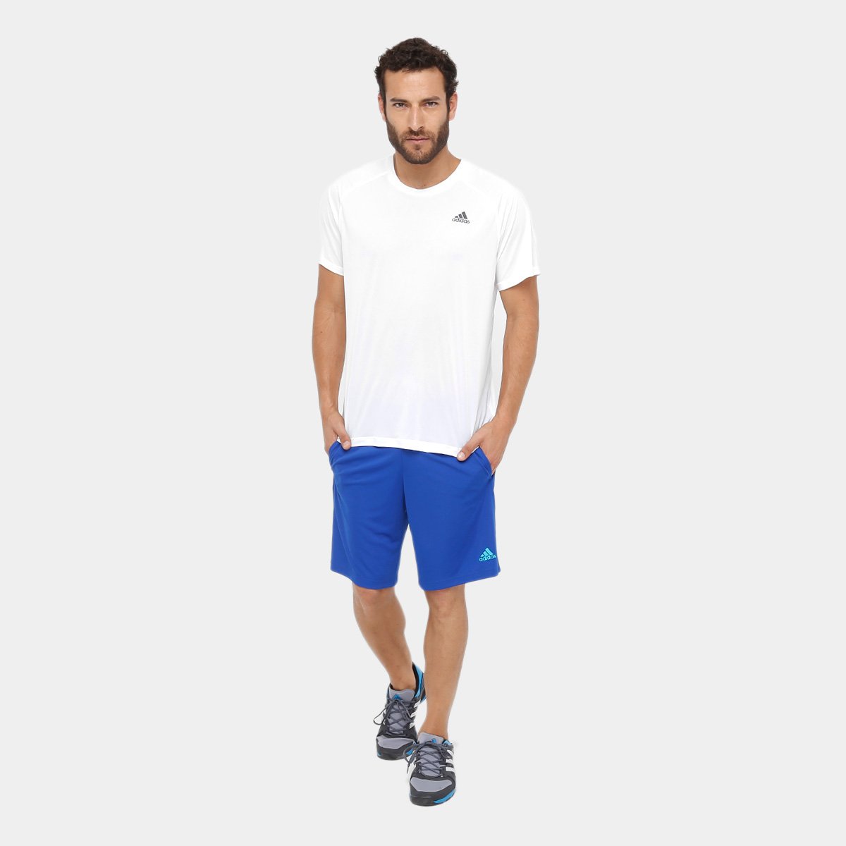 Bermuda adidas tr pl kn - masculina Clearance