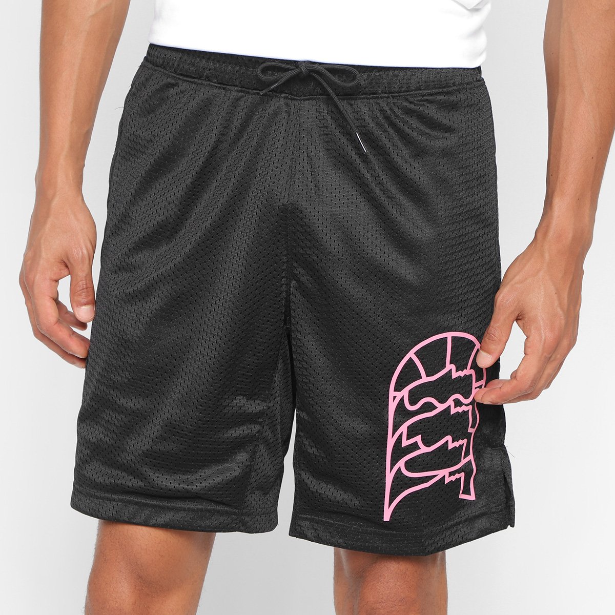 Bermuda Adidas World Wide Hoops é boa?