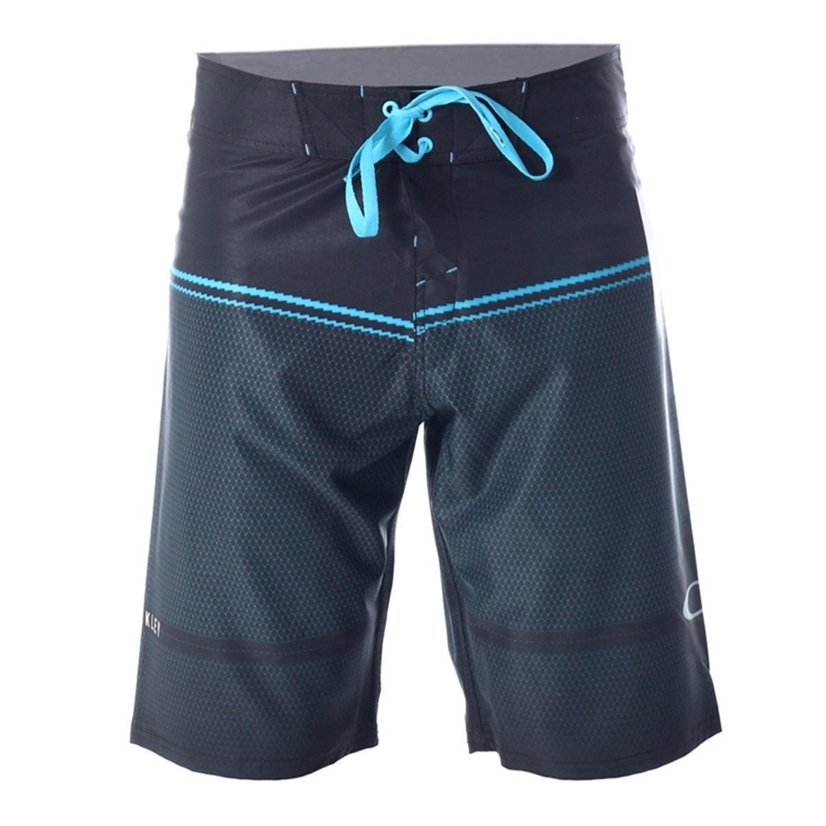 netshoes bermudas oakley