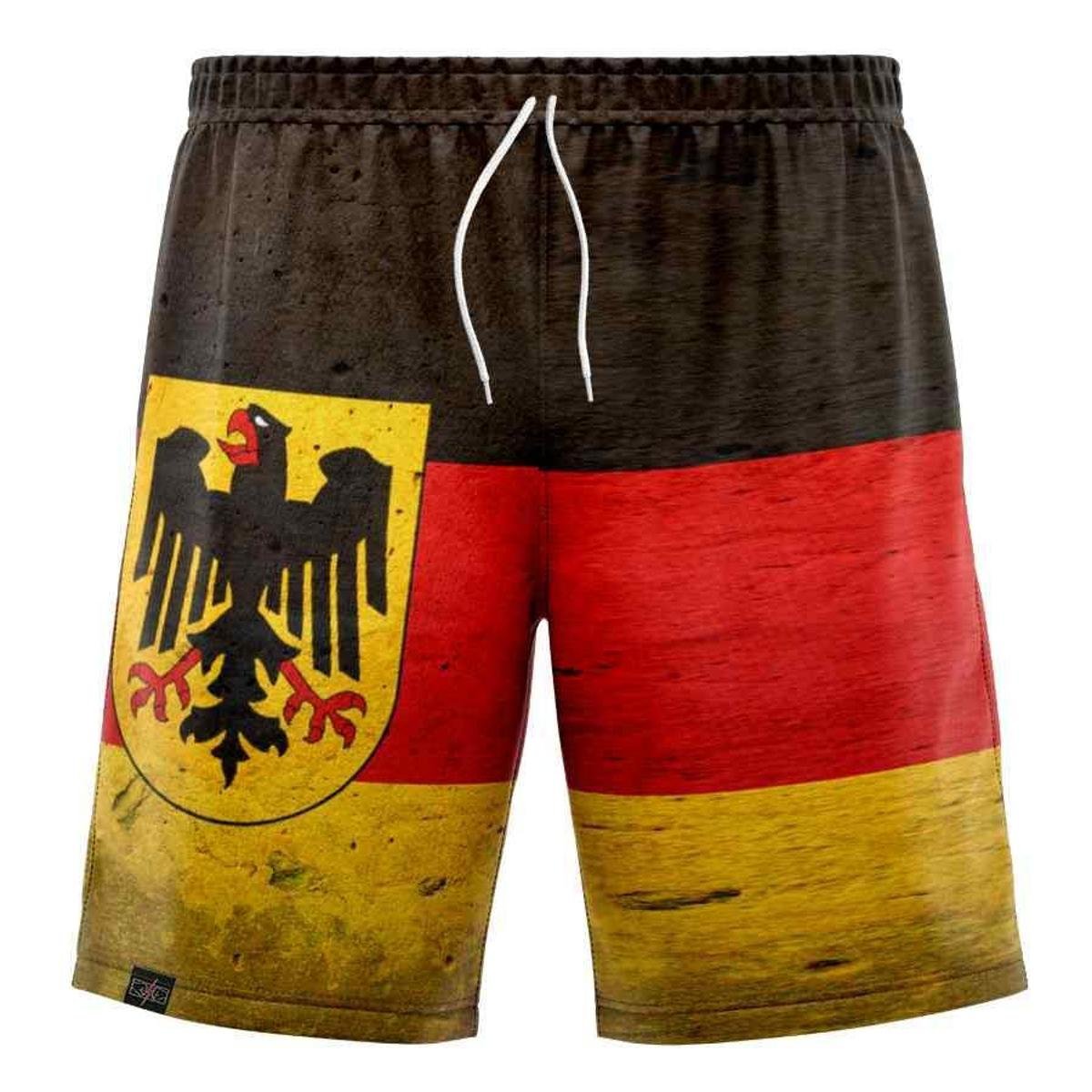 Bermuda Alemanha Dry Masculino com Bolsos Menor preço em Bermuda Alemanha Dry Masculino com Bolsos
