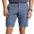 Bermuda Alfaiataria Masculina Docthos Denim Middle Azul 6023 - Azul