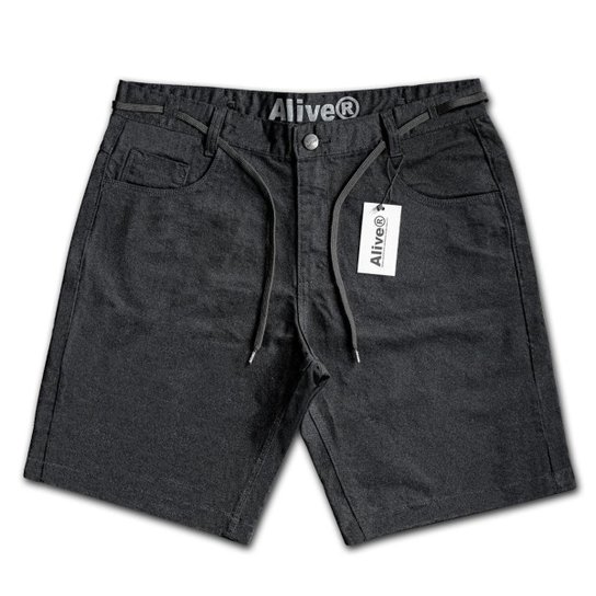 Bermuda Alive Jeans Classic Stone