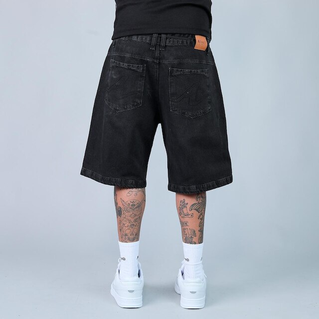 Bermuda Alive Jeans Classic Stone