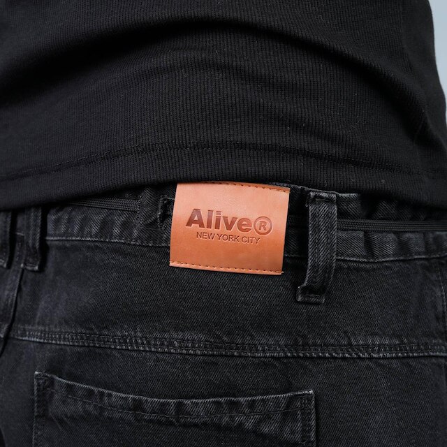Bermuda Alive Jeans Classic Stone