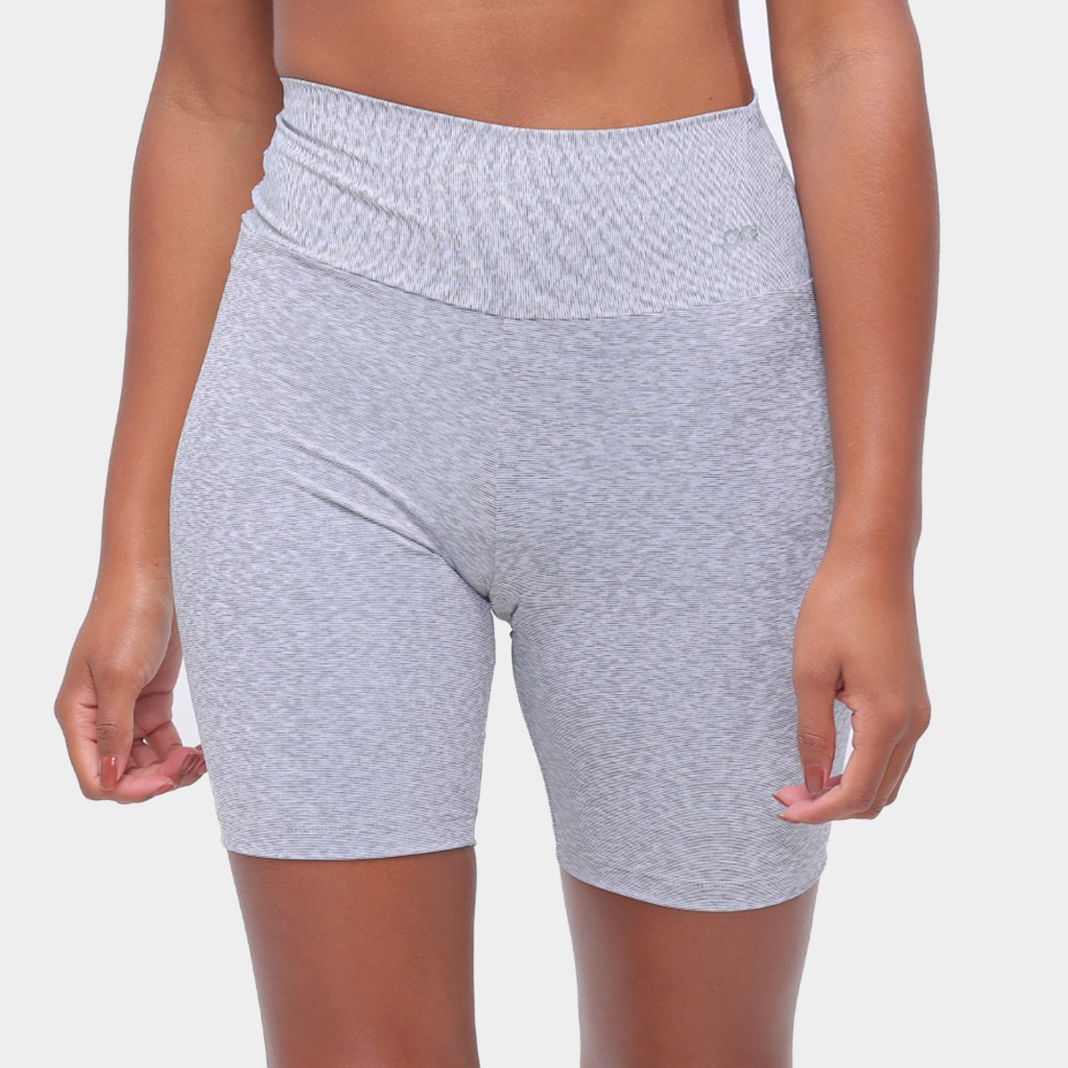 calça moletom meia perna feminina